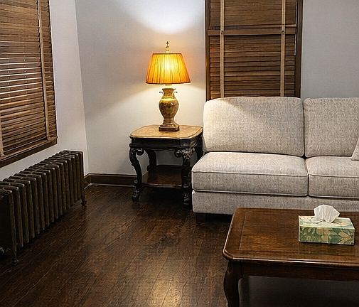 living room