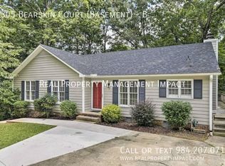 3305 Bearskin Ct BASEMENT B, Raleigh, NC 27606