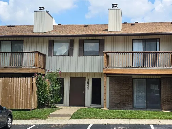 1643 Summer Run Dr Unit 23, Florissant, MO 63033