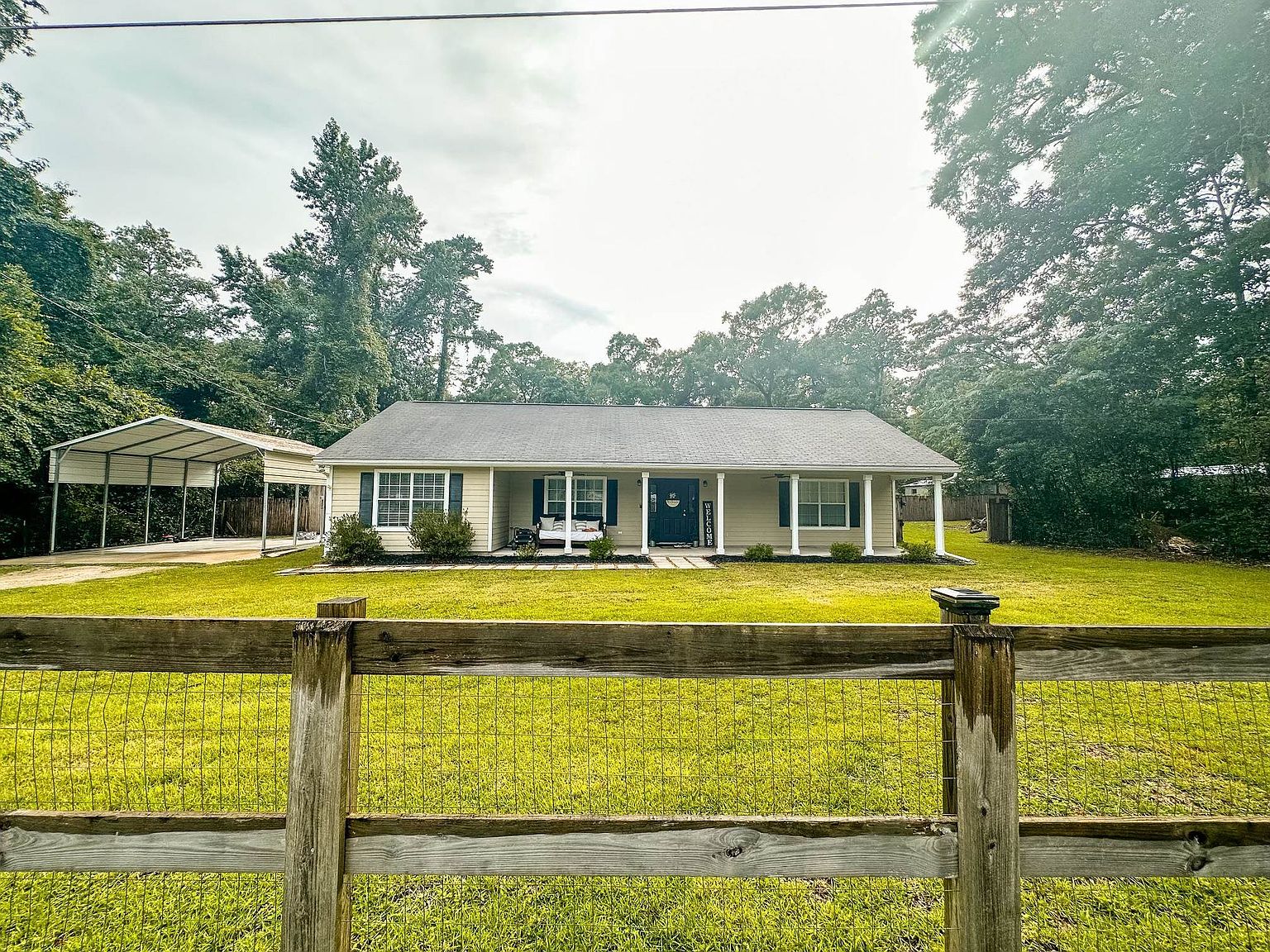 92 Maxson Rd, Crawfordville, FL 32327 Zillow