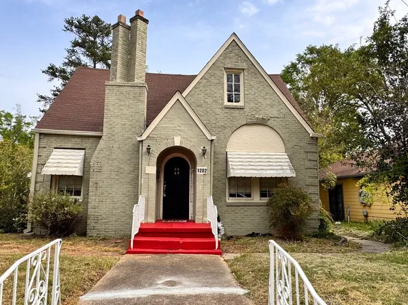 1202 E Fortification St #1-2, Jackson, MS 39202