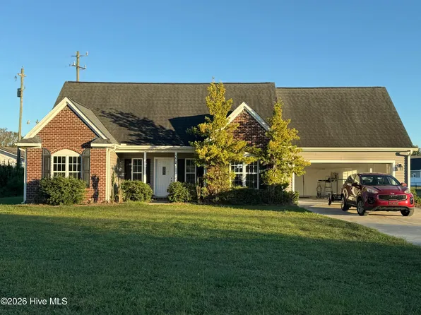 552 Church Of God Road, Goldsboro, NC 27534