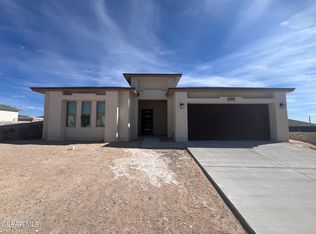 632 Teak Ct, Canutillo, TX 79835