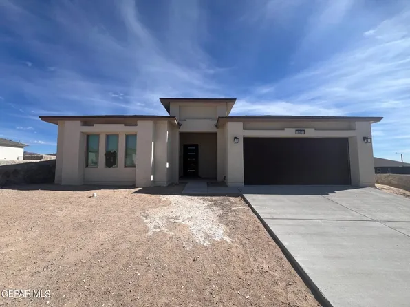 632 Teak Ct, Canutillo, TX 79835