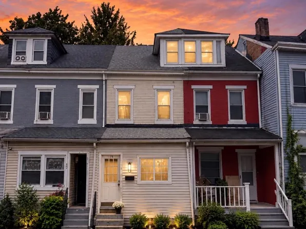 15 Ward Ave, Trenton, NJ 08609