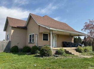 2700 Washington Ave, Frankfort, IN 46041