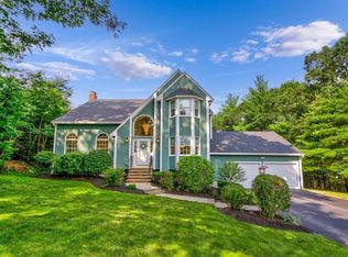 14 Belmont Ln, North Reading, MA 01864