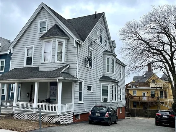 75 Thurston St, Somerville, MA 02145