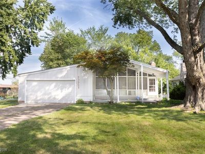 23968 Birch Ln, North Olmsted, OH, 44070
