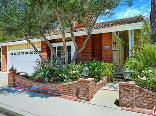 17321 Avenida De La Herradura, Pacific Palisades, CA 90272