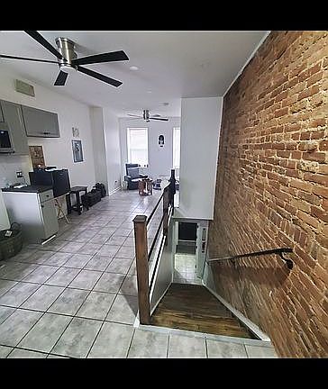 2nd floor efficiency 