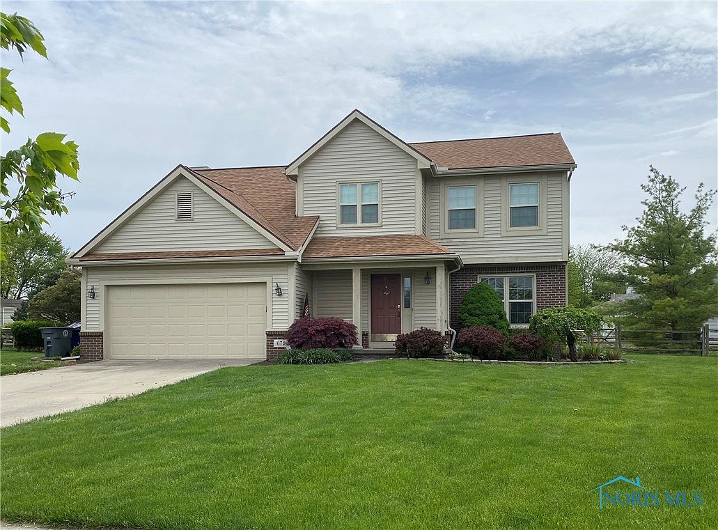 678 Streamview Dr, Perrysburg, OH 43551 Zillow