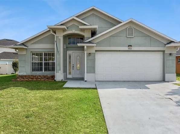 905 Woodsong Way, Clermont, FL 34714