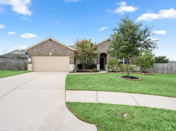 14305 Sawtooth Forest Ct, Conroe, TX 77384