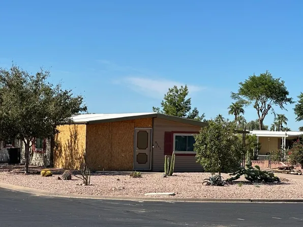 8541 E DEWBERRY Avenue, Mesa, AZ 85208