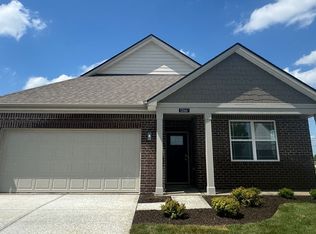 1266 Foxtail Ln, Greenwood, IN 46143