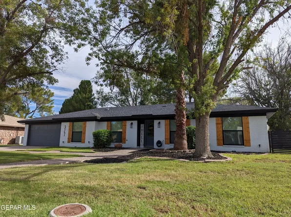 327 Serrania Dr, El Paso, TX 79932