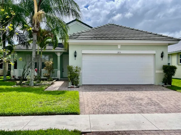 185 NW Willow Grove Ave, Port Saint Lucie, FL 34986