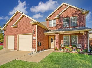 4008 Liberty Trl, Heartland, TX 75126