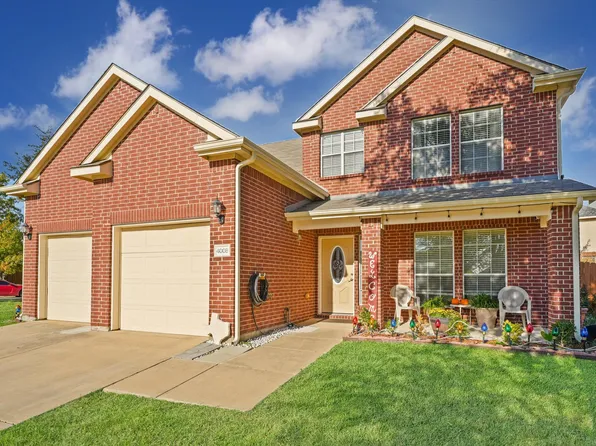 4008 Liberty Trl, Heartland, TX 75126