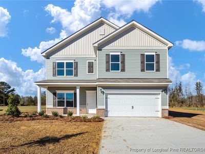 37 Double Barrel St, Lillington, NC, 27546