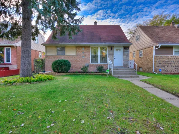 7536 Howard Ave, Hammond, IN 46324