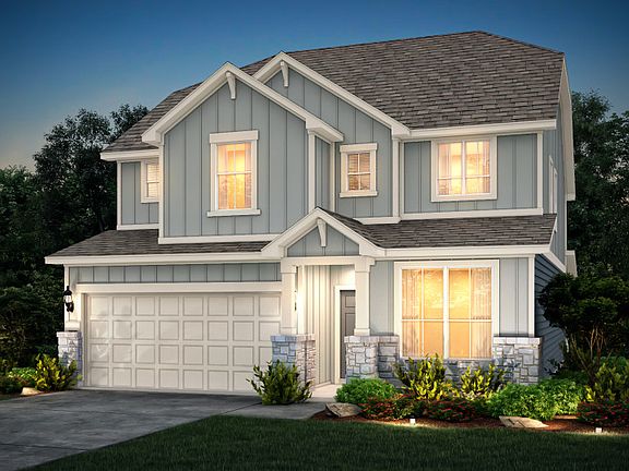 Home Exterior F