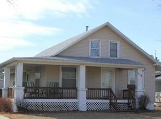 116 W 3rd Ave, Garnett, KS 66032