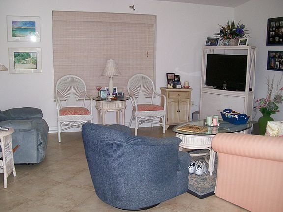 Open living area