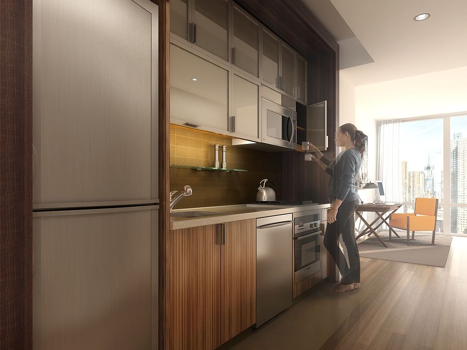1st image of 610 W 42nd St APT N14m