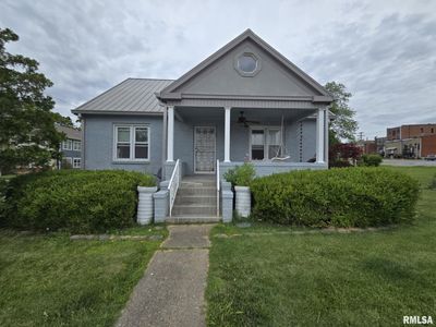 112 W Main St, Mc Leansboro, IL, 62859