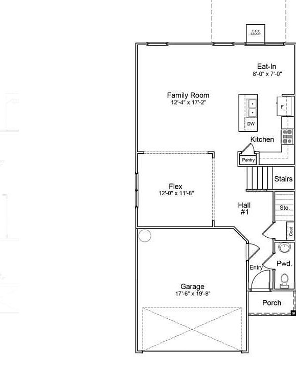 2nd image of 120 Cotesworth Street Tucker Rdg Lot 305