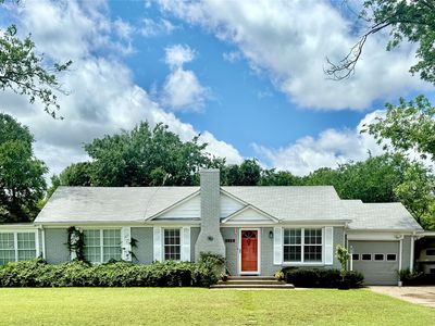 1020 Hillcrest Dr, Graham, TX, 76450