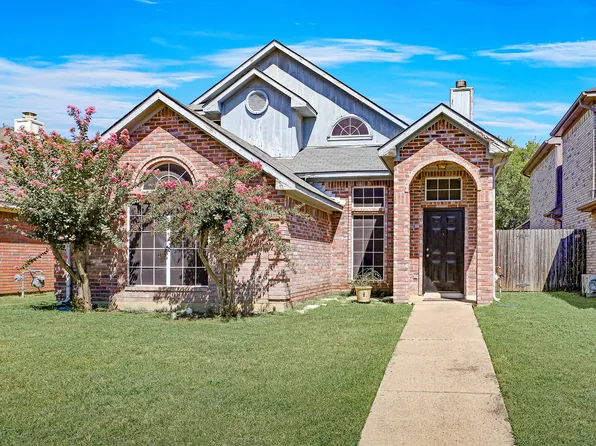4324 Sierra Dr, Grand Prairie, TX 75052