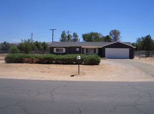 20801 Geronimo Rd, Apple Valley, CA 92308