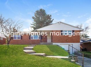 851 Rosetree Ln, Cincinnati, OH 45230