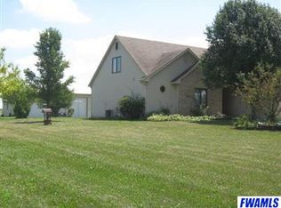 8710 E Paulding Rd, New Haven, IN 46774