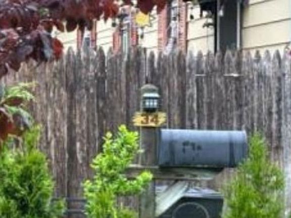 Exterior Address Verification