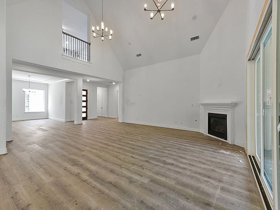 Homesite 3206 great room