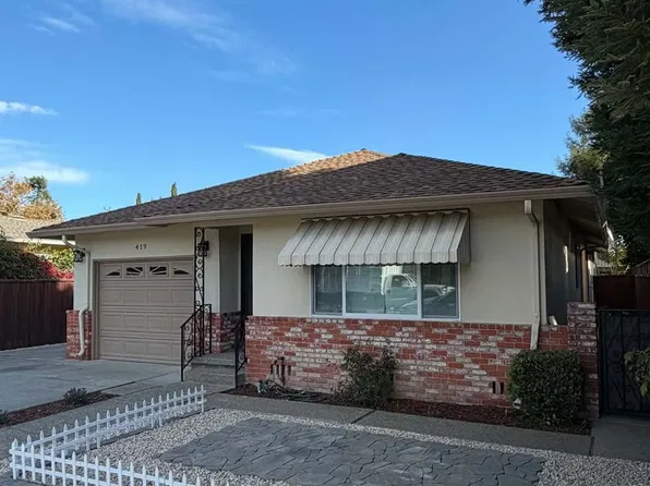 419-421 Clinton, 419-421 Clinton St #419, Redwood City, CA 94062