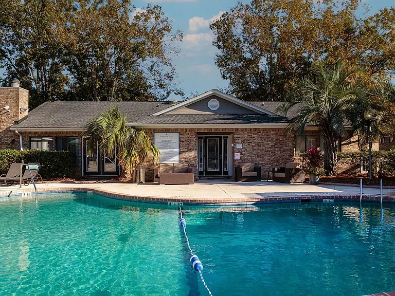 Swimming Pool | Plantation Flats | North Charleston, SC