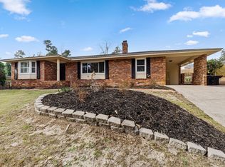 743 Lancaster Rd, Augusta, GA 30909