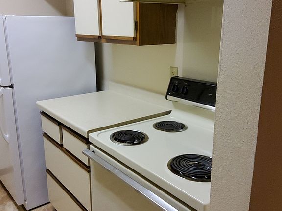 Galley Kitchen