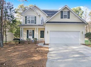 114 Hazelton Loop, Mooresville, NC 28117