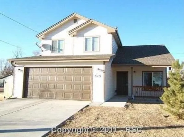 515 E Missouri Ave, Fountain, CO 80817