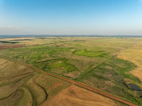 154 E 650th Rd, Okeene, OK 73763