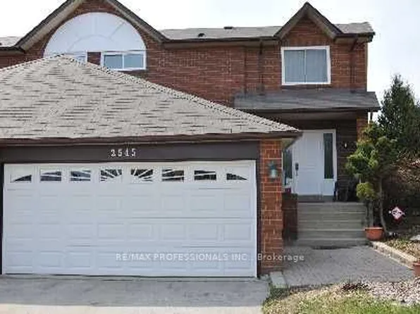 2545 Addingham Cres, Oakville, ON L6J 7K7