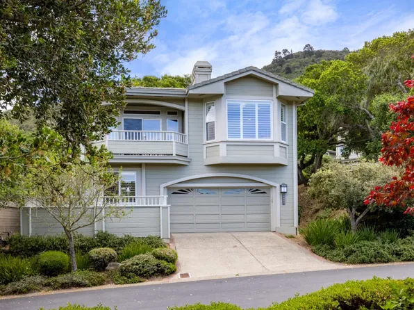 10456 Fairway Ln, Carmel, CA 93923