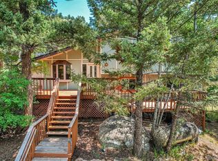 31257 Chambers Ln, Conifer, CO 80433