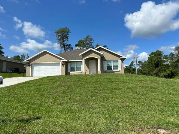 16736 SW 21st Terrace Rd, Ocala, FL 34473